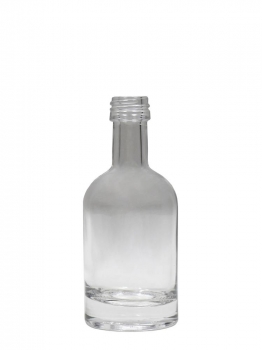 BOT-Flasche 50ml Mündung PP18  Lieferung ohne Verschluss, bei Bedarf bitte separat erstellen.